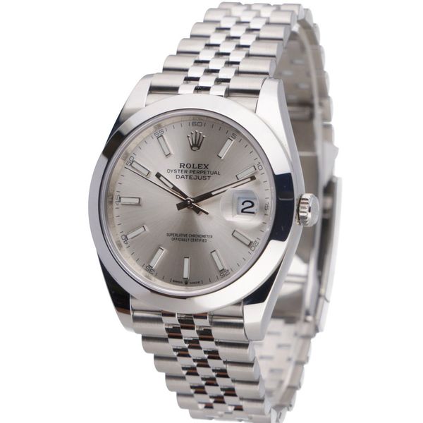 Rolex Datejust 41 126300